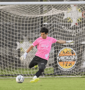 大杉啓 オーストラリア メルボルン