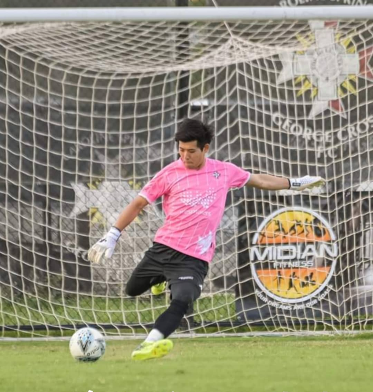 大杉啓 オーストラリア メルボルン